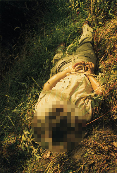 【閲覧注意】日本初・無修正カラー死体写真集出版へ!「過激表現、社会に問う挑戦」死体写真家・釣崎清隆対談インタビュー の画像14