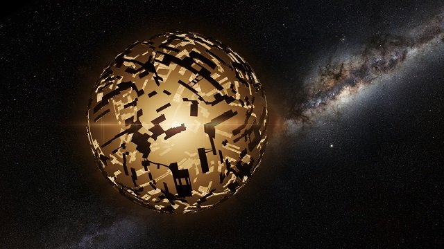 1万光年先で「神レベルの地球外文明」が発見される! 宇宙を統括するタイプ5宇宙人の御尊顔がクッキリ浮かび上がった!の画像2