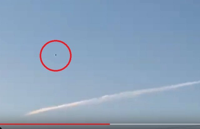 漆黒のUFOが福島県上空に出現、映像公開!「5つのUFO認定基準」で本物か判定…結果は!?の画像1