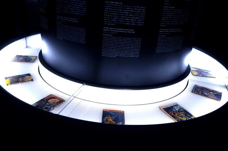 江戸時代のUFO現象から、多次元宇宙、最新宇宙科学まで…『宇宙と芸術展:かぐや姫、ダ・ヴィンチ、チームラボ』 アートにみる宇宙と人間の画像6