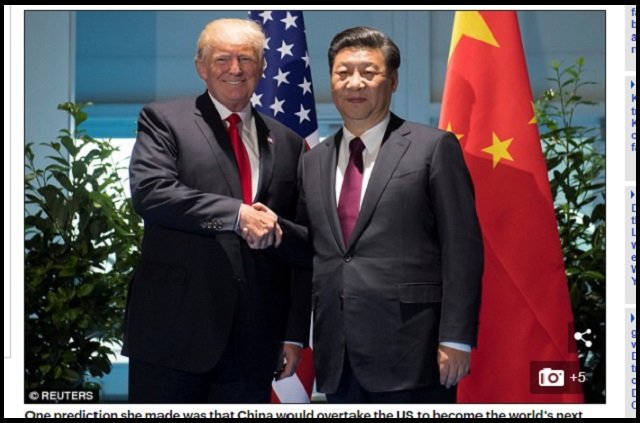 最高予言者ババ・ヴァンガの2018年予言が不気味すぎる! 中国が世界を支配し、搾取していた者が搾取され…!?の画像2
