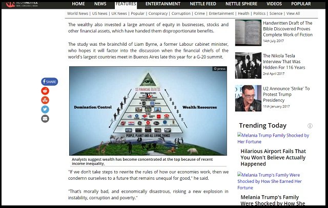 「2030年までに1%のエリートが世界の3分の2の富を独占」英政府機関発表! ピケティの予言的中、NWOが現実に!の画像4