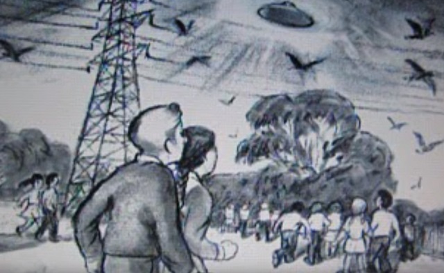 オーストラリア最大のUFO事件「ウェストオール」の解明に繋がる音源公開！ 350人以上が目撃「UFO5機が20分間ホバリング」の画像1