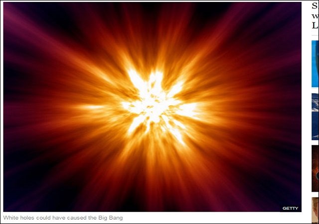 ブラックホールよりも「ホワイトホール」研究がアツい! パラレルワールドの物質を吐き出し、我々の宇宙も作っていた可能性の画像3