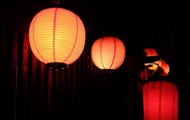 奇習! 女性とスマートにSEXできる逢引きの伝統! 提灯が明るければ今夜はOK、消えていたら先客アリ=中部地方の画像2