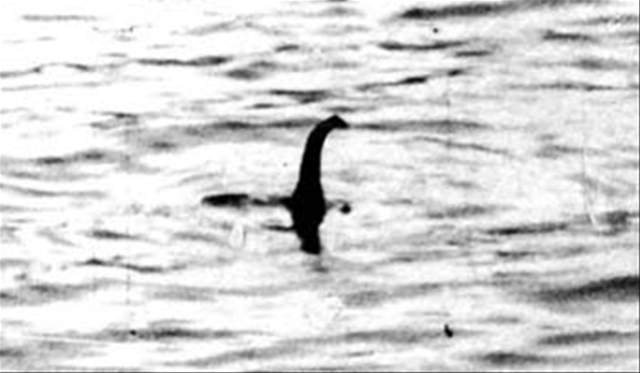 【UMA】ネッシーの最新証拠動画?が公開される! 未確認生物が確認生物へ?の画像1