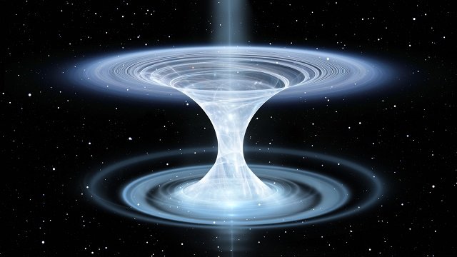 ブラックホールは存在しない可能性が研究で判明! むしろ時空をショートカットするワームホールだった!?=ベルギーの画像2