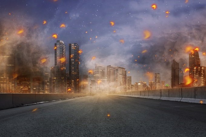 震度6で渋谷109が倒壊、死者多数は確定! 都が発表した「首都直下地震で一番ヤバい地域・建物」が絶望的の画像1