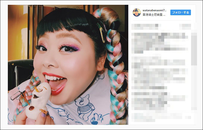 渡辺直美の快進撃が止まらない、全米進出でビヨンセとの共演も!? しかし、唯一の致命的欠点を関係者吐露の画像1
