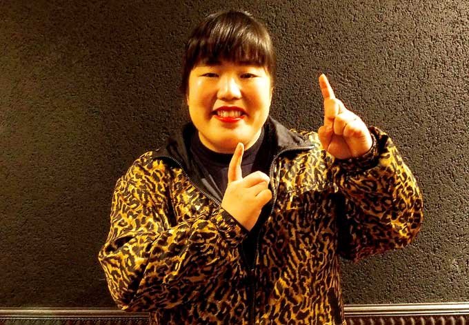 ショック! NYで弾けすぎた日本人女性に遭遇し…! ゆりやんレトリィバァのトラウマ話【インタビュー】の画像2