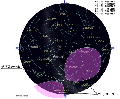 【宇宙】時速320万Kmで膨張する天の川の「巨大バブル」の正体!の画像3