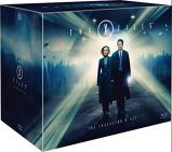 X-ファイル コレクターズブルーレイBOX(57枚組)(初回生産限定) [Blu-ray]