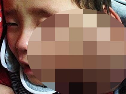 19歳なのに7歳の容姿 究極の童顔少女 苦難続きの人生に光見えた 中国