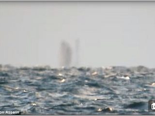 【動画】真っ昼間の湖に「超巨大幽霊船」が出現？水中に隠されたUFO、水面を歩くキリストの可能性も!?＝米