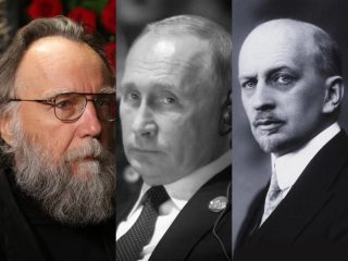 プーチンが心酔する哲学者2人の思想が最凶にヤバイ！ イワン・イリン、アレクサンドル・ドゥーギン完全解説！