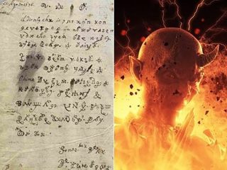 300年前“悪魔に取り憑かれた”修道女が書いた「暗号文」の解読成功！ 悪魔が伝えたかったこの世の真実とは!?