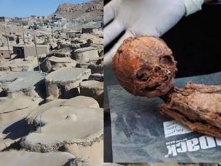 5000年前に忽然と消えた「リトル・ピープル」の古代都市が謎すぎる！ ドワーフか、宇宙人か… ミイラ化死体の分析結果に衝撃！＝イラン
