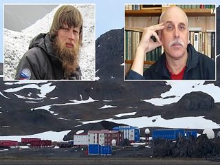 南極基地で初の殺人未遂事件が発生！ 科学者同士のトラブル原因は「読みかけの本のネタバレ」か… ！