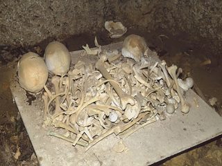 今後「絶対に見ることができない頭蓋骨写真」を公開！ ユタの儀式にも使われた沖縄の「風葬墓」に潜入取材！