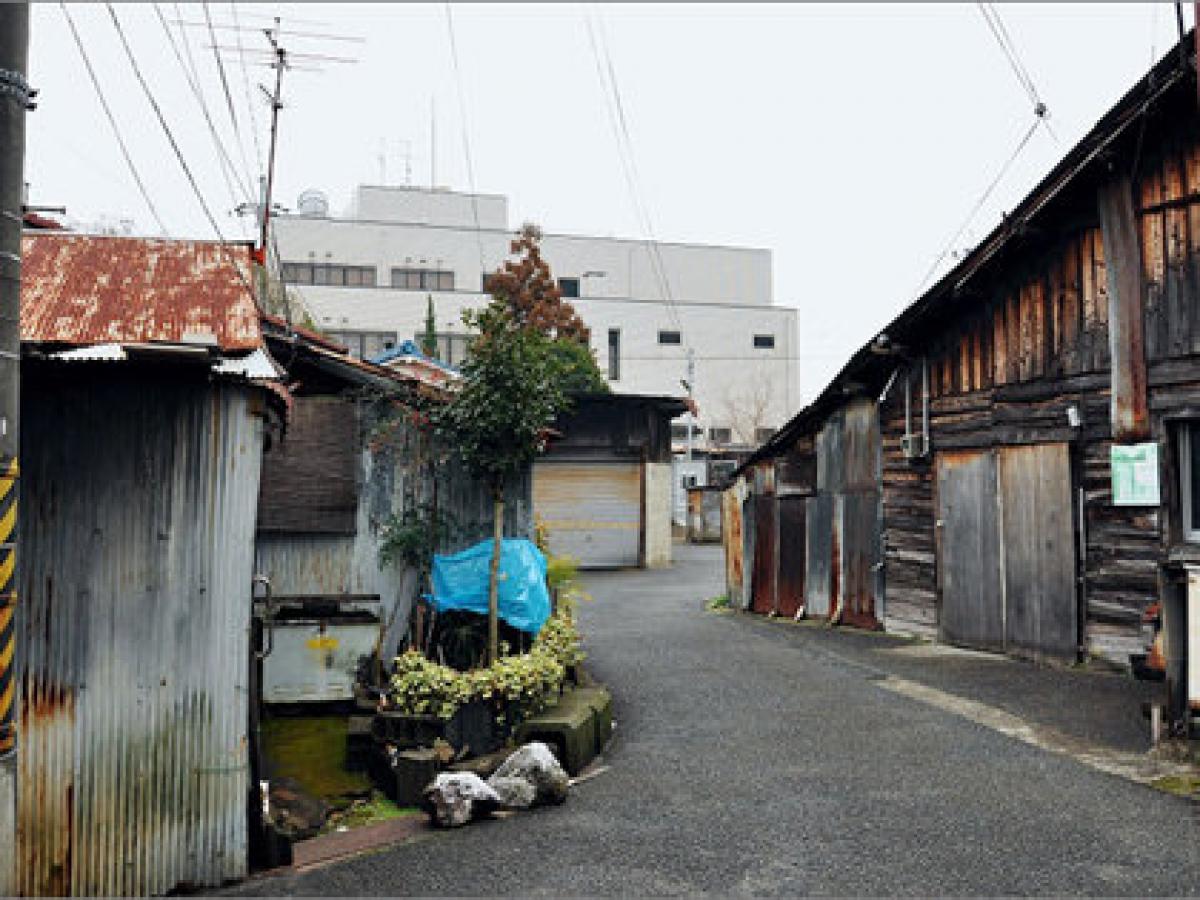 京都 ウトロ地区 安住の地を求めた在日コリアンの軌跡