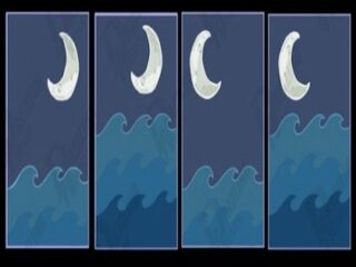 【心理テスト】どの“月の絵”が好きかで分かる「隠れた性格」が当たる！15％しか選ばない絵を選ぶと…!?