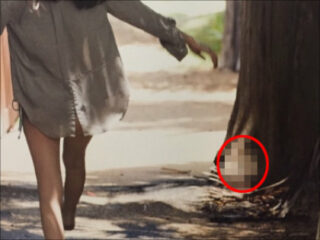 【心霊写真】グラドル杉原杏璃の写真集に“少年の生首”が写り込んでいると話題！