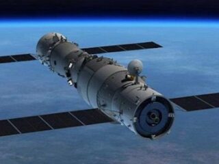 中国衛星「天宮2号」が1号に続いて“落下”の可能性？ 人類滅亡の恐怖再び？専門家も危惧！