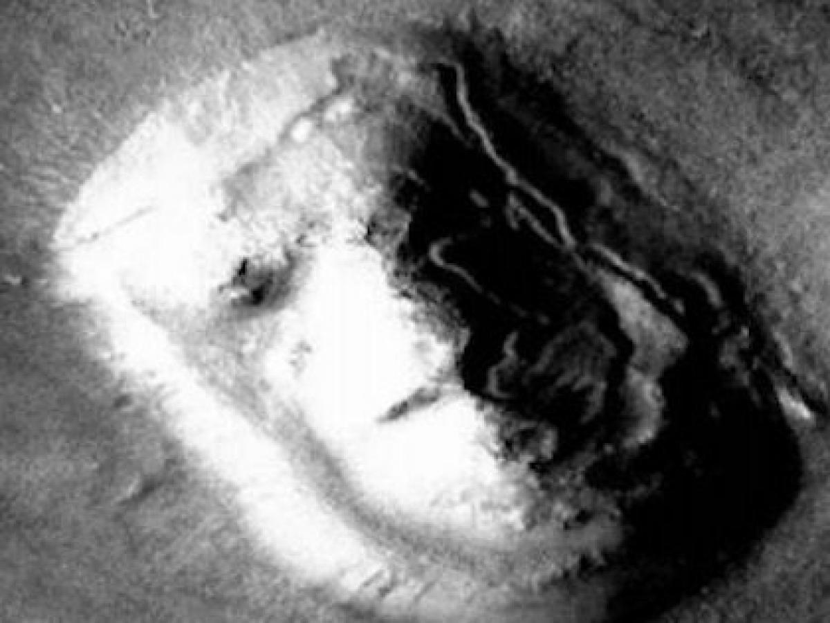 火星の人面岩 は本当に人工物だったと結論 大学教授らが最先端分析で 眼球と歯 を確認 古代火星文明の存在が確定か