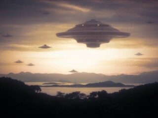 ブラジル政府が極秘UFO情報を大公開中！ 軍が認定したUFO大量出現事件の詳細判明「20機以上がうじゃうじゃ…」