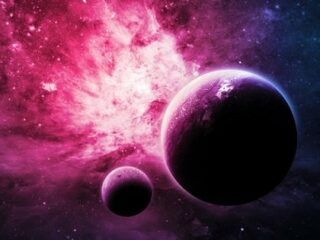 宇宙人は紫色の可能性大！ グレイではなく、パープルへ…“太古の地球”も紫色だった!?
