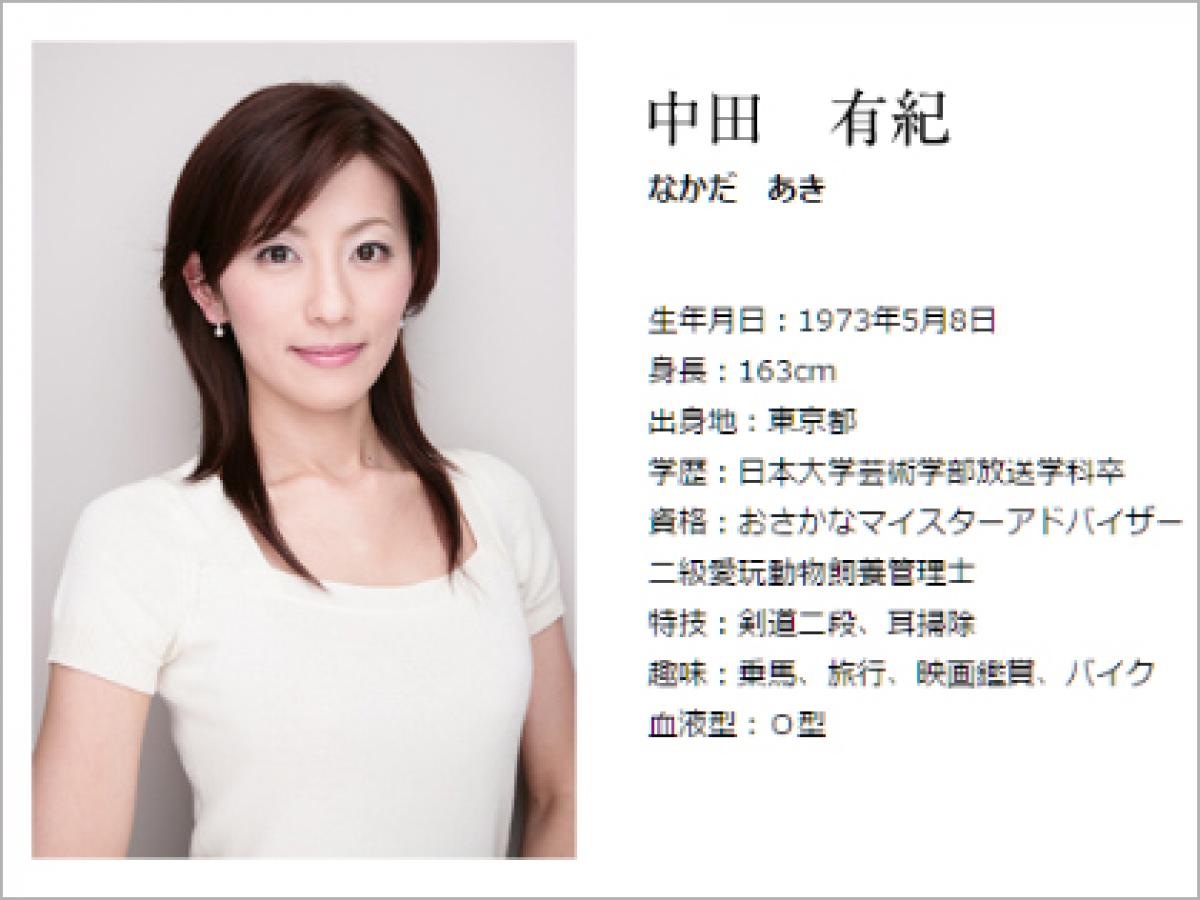 中田有紀アナに奪われた日テレの名物風景 ハト をもう一度見たい