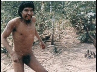 未知の部族「イゾラド」の最後の生き残り「ザ・ラストマン」とは!? アマゾン開発で全員虐殺、たった1人で生きた22年