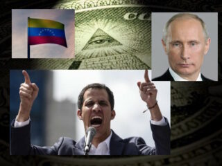 ベネズエラ大使館が「米国の陰謀」に怒りの連続ツイート！ 背景にはイルミナティVS抵抗勢力、第三次世界大戦か!?