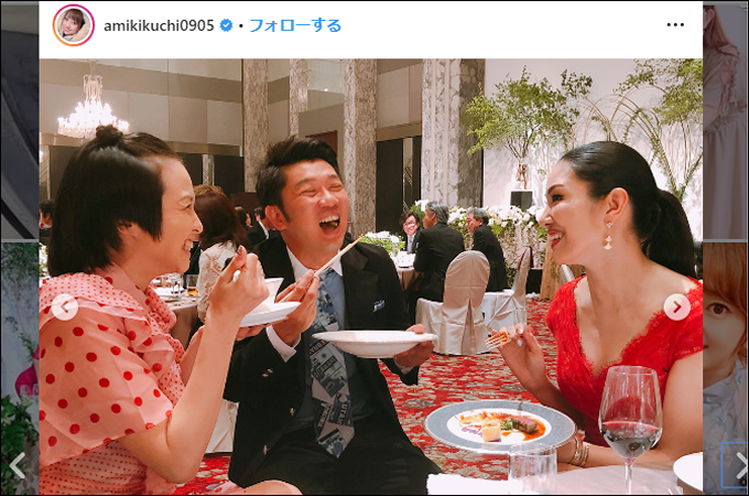 紗栄子の恰好に 何もかもが変 と批判の声 辻希美 Misono 結婚式コーデで叩かれた女性芸能人4人