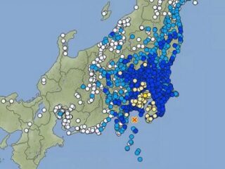 GW中の伊豆大島近海地震は首都直下地震の前兆だった!?　疑問が残る、気象庁の“安全発表”