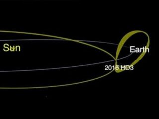 NASAが第2の月「ミニ・ムーン（2016 HO3）」を発見！ 謎すぎる軌道と地球に衝突の可能性は？