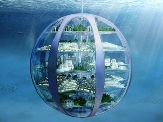 海中都市、健康ポッド、月面ツアー！ 100年後の未来テクノロジーを科学者が予想！