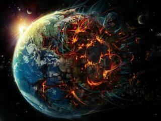 皆既日食の影響で今年の9月23日に人類滅亡？ニビルが地球に衝突？数字の“33”が証明！