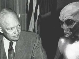 「アイゼンハワーは宇宙人と3回会談してた」元関係者が暴露！ かつて米国が“太陽系の警察” だったことも発覚？