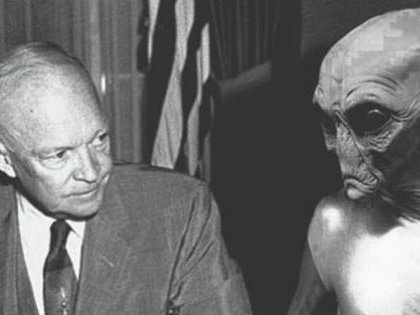 アイゼンハワーは宇宙人と3回会談してた」元関係者が暴露！ かつて米国が“太陽系の警察” だったことも発覚？