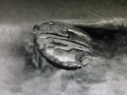 8年間謎に包まれたままの バルト海の異物 に新証言 電子機器の異常 縁取られた穴 円形配置の ダイバーが衝撃暴露