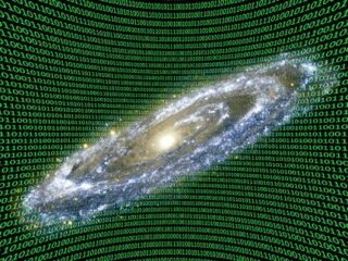 【二進法】宇宙は“0と1”からできていることが判明！ 科学者「宇宙は巨大な量子コンピュータに似ている」