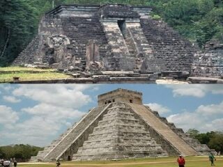マヤ文明の末裔がジャワ島に渡来していた!? ピラミッドに共通点多数発見、現地調査で見えた“知られざる真実”