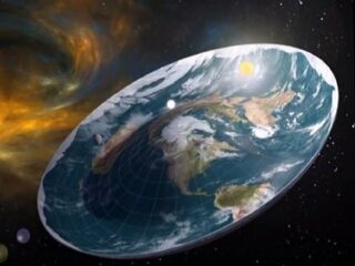「地球は平面かつ円盤状」と主張する地球平面協会！ “証明”するための科学調査隊を南極に派遣、同行者募集中！