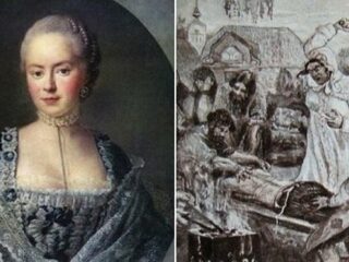 最凶女貴族ダリヤ・サルトゥイコヴァの生涯 ― 愛人に逃げられシリアルキラーに変貌、乙女130人惨殺