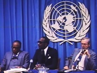 【外交官が語る】UFO熱に取り憑かれたグレナダ元首相 ― 国連をも動かした男