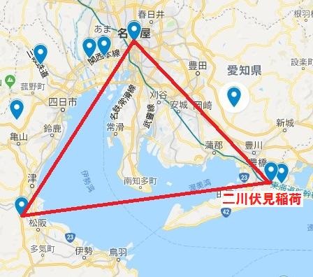 北海道地震の次は南海トラフ地震!? ダウジングで震源特定、スロースリップは前兆… 「魔の伊勢湾トライアングル」の恐怖!の画像4