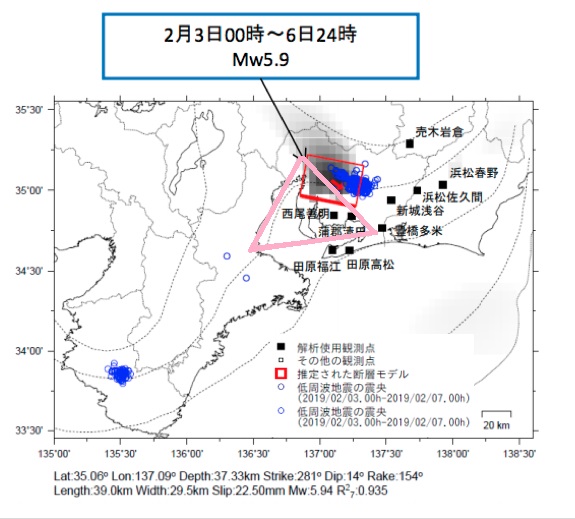 北海道地震の次は南海トラフ地震!? ダウジングで震源特定、スロースリップは前兆… 「魔の伊勢湾トライアングル」の恐怖!の画像5