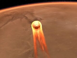 NASA火星探査機「インサイト」、着陸ライブ中継（27日4時50分）で疑うべき4つの不審点とは!? 地球外文明と宇宙人発見は間近！