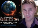 予言者ジョセフ・ティテルの「2018年の予言」11連発に絶望！ テロ、隕石、噴火、ポールシフトも!?